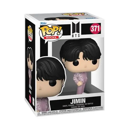 BTS Jimin Funko Pop! vinyl figure