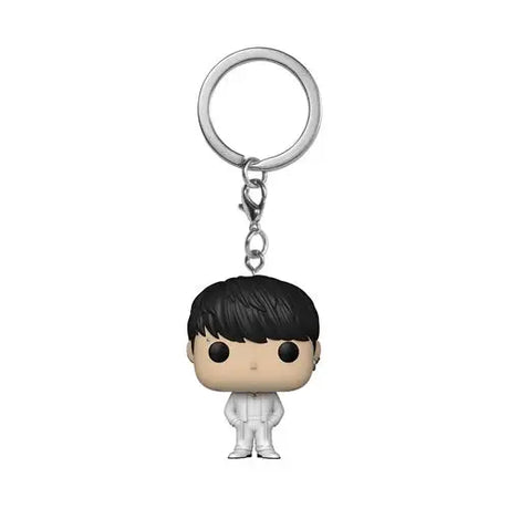 BTS Jung Kook Funko Pocket Pop Keychain