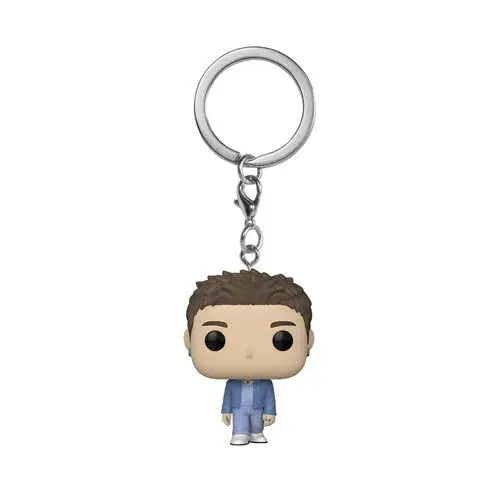 BTS RM Funko Pocket Pop Key Chain: Office Person Keychain