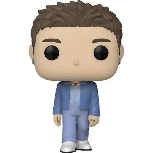 BTS RM Funko Pop Vinyl Figure #367 display