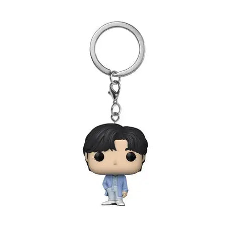 BTS V Key Chain Funko Pocket Pop - The Promised Keychain