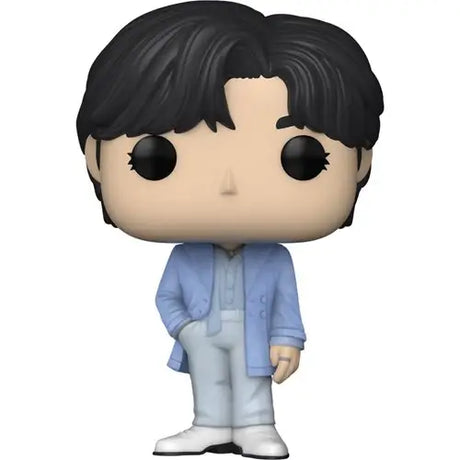 The Beatles Funko Pop! Vinyl Figure displayed in BTS V Funko Pop!