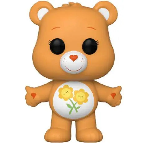 Friend Bear Earth Day Exclusive Vinyl Figure Teddy Bear with Flower