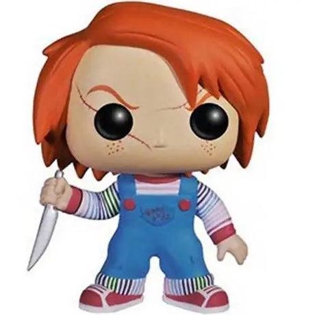 Child’s Play Chucky Funko Pop Vinyl Figure from The IT Crowd