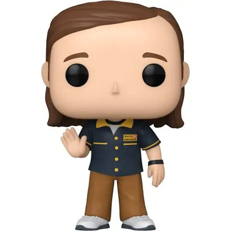 Elias Grover Funko Pop Vinyl Figure - Clerks III showcasing the Big Bang Bobblehead