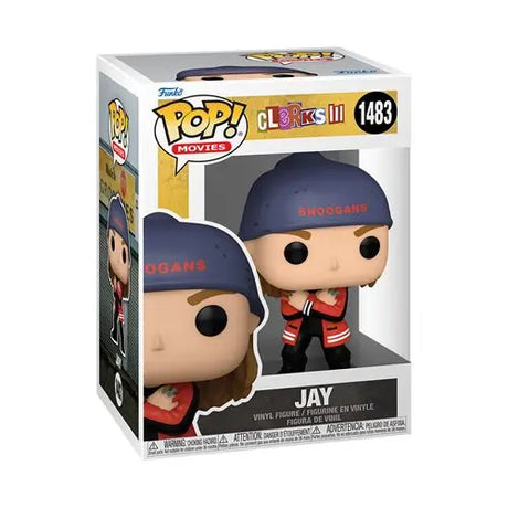 Jay Funko Pop! vinyl figure