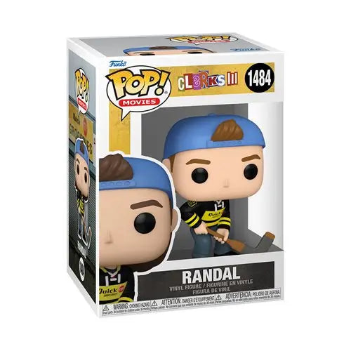 Funko Pop Vinyl Figure - Randal Graves Dark Comedy Collectible