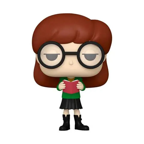 Limited Edition Daria Funko Pop Vinyl Figure showcasing a Harry Potter character.