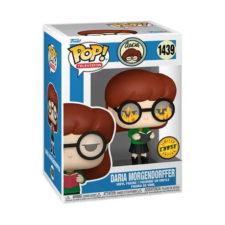 Limited Edition Daria Funko Pop Vinyl Figure Dar Morgern