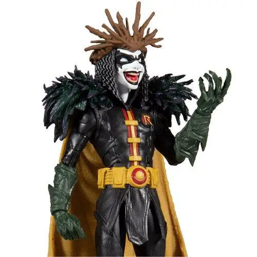 DC Robin King Action Figure from Dark Nights Death Metal series