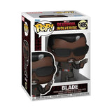 Blade Funko Pop figurine from Deadpool & Wolverine Blade Funko Pop Vinyl Figure #1495