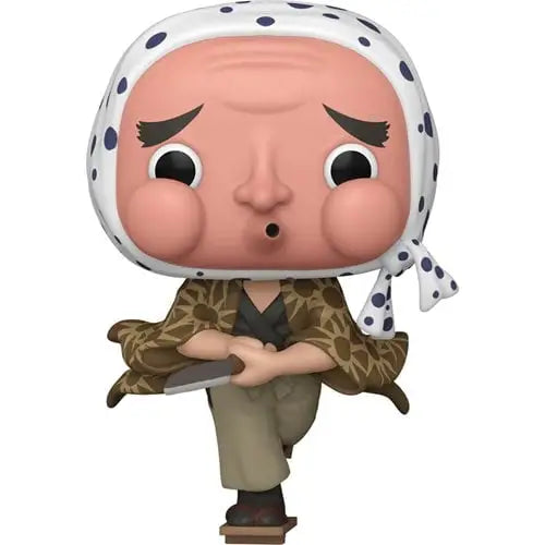 Demon Slayer Haganezuka Funko Pop Vinyl Figure - Must-Have Collectible!