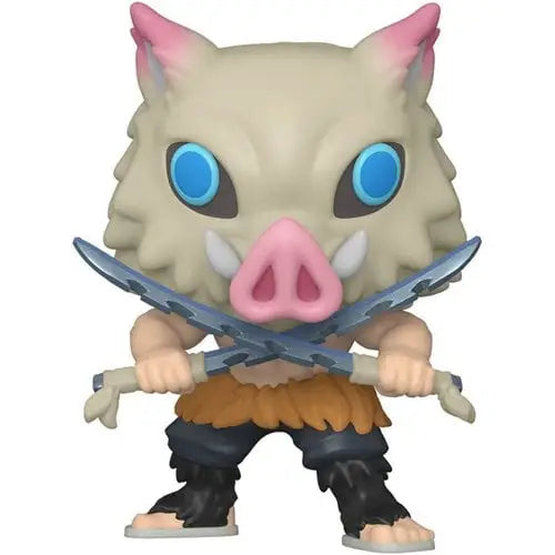 Inosuke Hashibira Funko Pop Vinyl Figure Dragon Quest