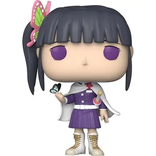 Demon Slayer Kanao Tsuyuri vinyl figure with butterfly motif