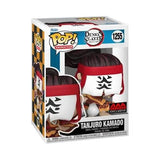 Tanjuro Kamado AAA Anime Exclusive Vinyl Figure Funko Pop Vinyl Figure