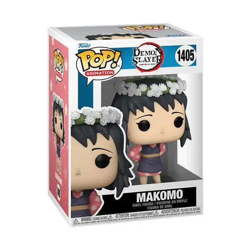 Demon Slayer Makomo Funko Pop! vinyl figure - Miko