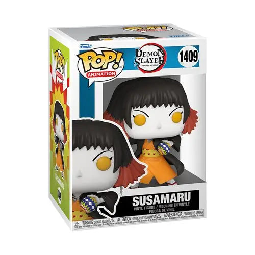 Demon Slayer Susamaru Funko Pop Vinyl Figure