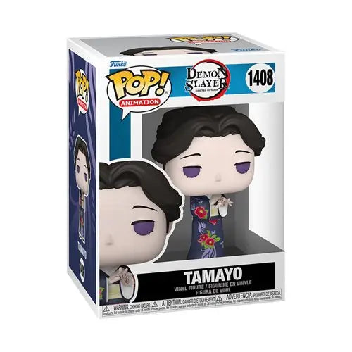 Demon Slayer Tamayo Funko Pop Vinyl Figure