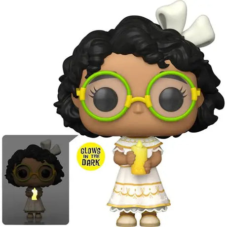 Encanto Mirabel Glow Pop Vinyl Figure - Funko Pop Vinyl Figure Betty