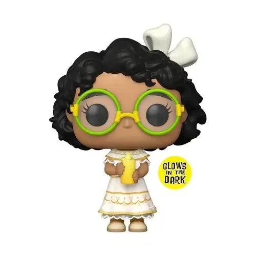 Encanto Mirabel Glow Pop Vinyl Figure with Funky Girl Toy