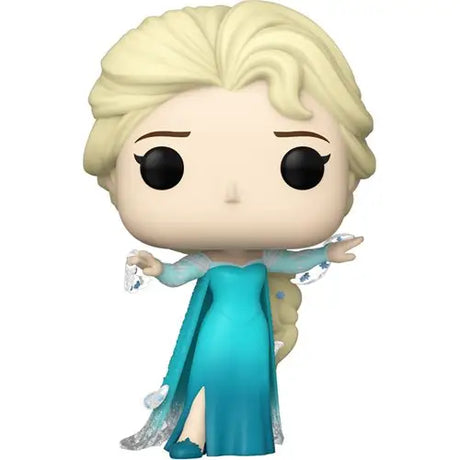 Funko Pop Disney Frozen Queen Elsa Vinyl Figure