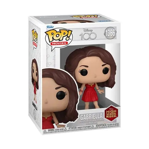 High School Musical Carla Funko Pop Vinyl Figure