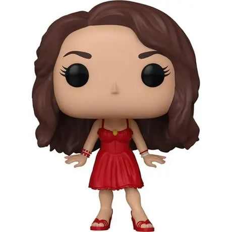 High School Musical Gabriella Figure with Vampire Girl Pop Vinyl Character