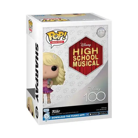 Disney High School Musical Sharpay Funko Pop Vinyl Figure