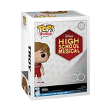 High School Musical Troy Funko Pop Vinyl Figure Lion Jungle Display Collectible Figurine