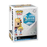 Disney Pio Pop Vinyl Figure in Lizzie McGuire Monologue Funko Pop Figurine