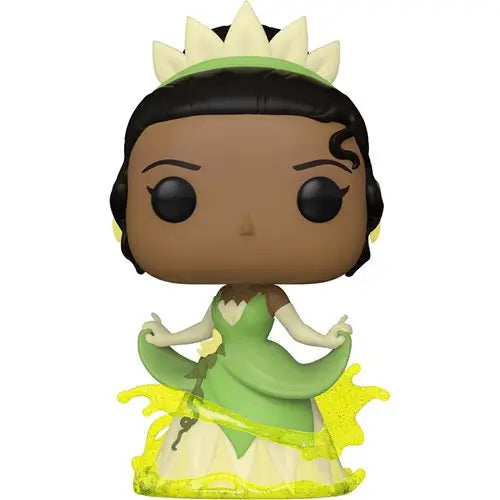 Disney Princess and the Frog Tiana Pop Vinyl Figure.