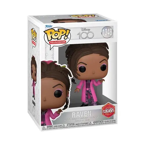 That’s So Raven Funko Pop Vinyl Figure - Disney The Princess and the Frog.