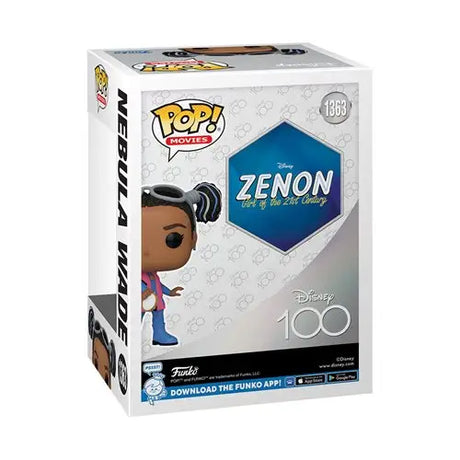 Funko Pop Vinyl Figure - Nebula Wade Pop!