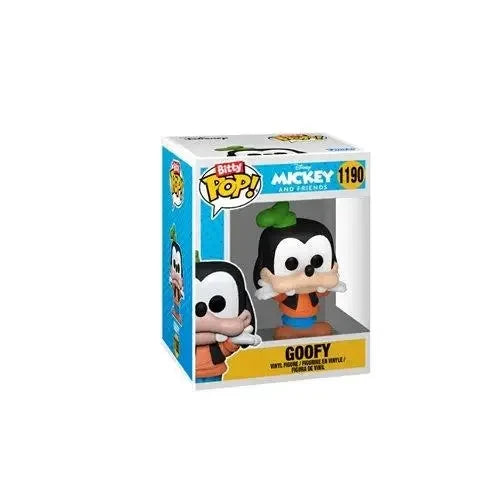 Disney Classics Surprise Chase Mini-Figure Set featuring Goofy Funko Pop Vinyl Figure