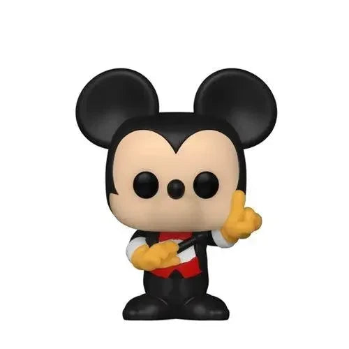 Funko Pop vinyl figure Mickey Mouse in Disney Classics Surprise Chase Mini-Figure Set