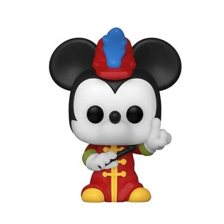 Disney Classics Surprise Chase Mini-Figure Set featuring Funko Mickey Pop Vinyl Figure