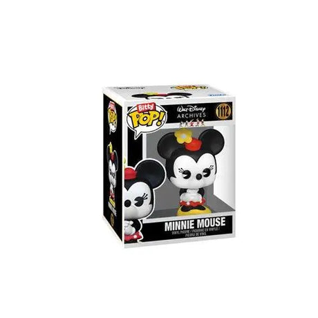 Disney Classics Chase Mini-Figure Set featuring Mickey Mouse Funko Pop Vinyl Figure