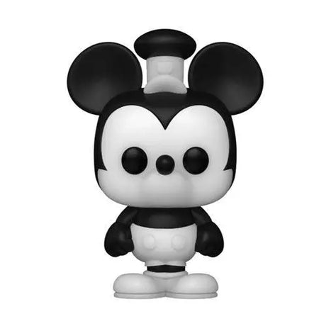 Disney Classics Surprise Chase Mini-Figure Set with Funko Pop Vinyl Figure Mickey