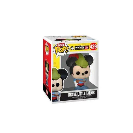 Disney Classics Surprise Chase Mini-Figure Set featuring Funko Pop vinyl figure Disney Mickey Mouse