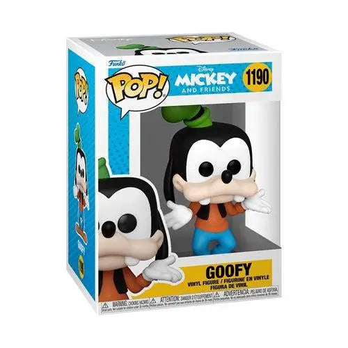 Goofy Disney Vinyl Figure - Funko Pop Goofy Toy