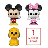 Disney Classics Mickey Mouse Bitty Funko Pop Mystery Mini Figure Set