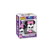 Disney Classics Mickey Mouse Bitty Funko Pop mini figure display