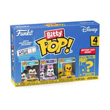 Disney Classics Mickey Mouse Bitty Funko Pop mini figure box with 5 figures