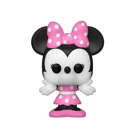 Disney Classics Mickey Mouse Bitty Funko Pop! featuring Minnie Mouse vinyl figure