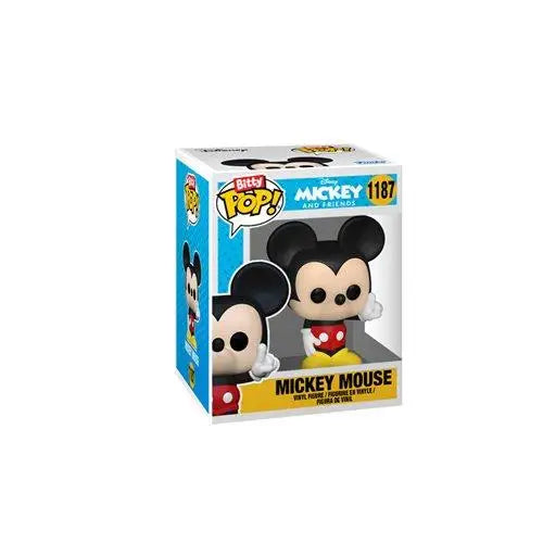 Disney Classics Mickey Mouse Bitty Funko Pop Figure