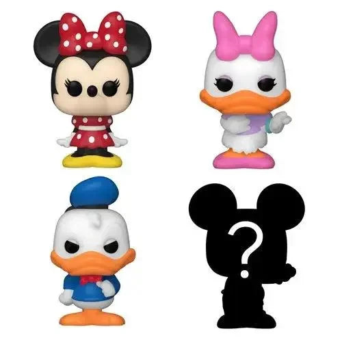 Disney Classics Minnie Mouse Bitty Figures Pack