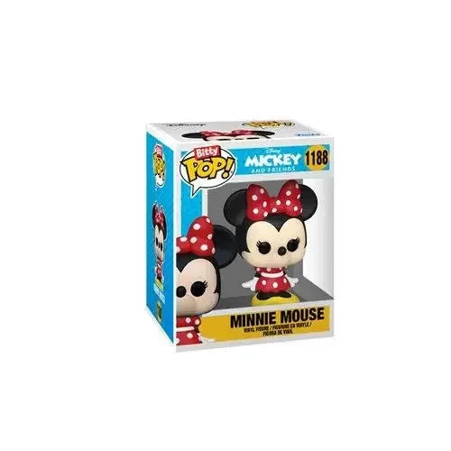 Disney Classics Minnie Mouse Funko Pop Vinyl Figure in Surprise Pack