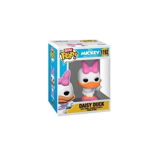 Disney Classics Minnie Mouse Surprise Pack featuring Funky Toys Disney Ducky Duck Pop Vinyl Figure