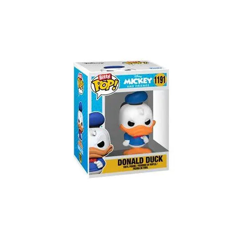 Donald Duck Pop Vinyl Figure in Disney Classics Minnie Mouse Surprise Pack