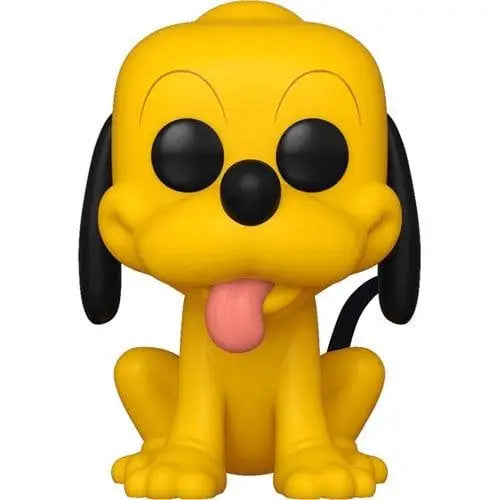 Funko Pop vinyl figure of Snoop Dog displayed in product Charming Pluto Pop!